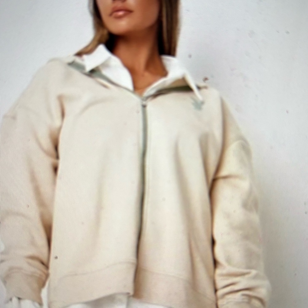 Missguided x Playboy Oversized Hoodie EUC - Picture 2 of 8